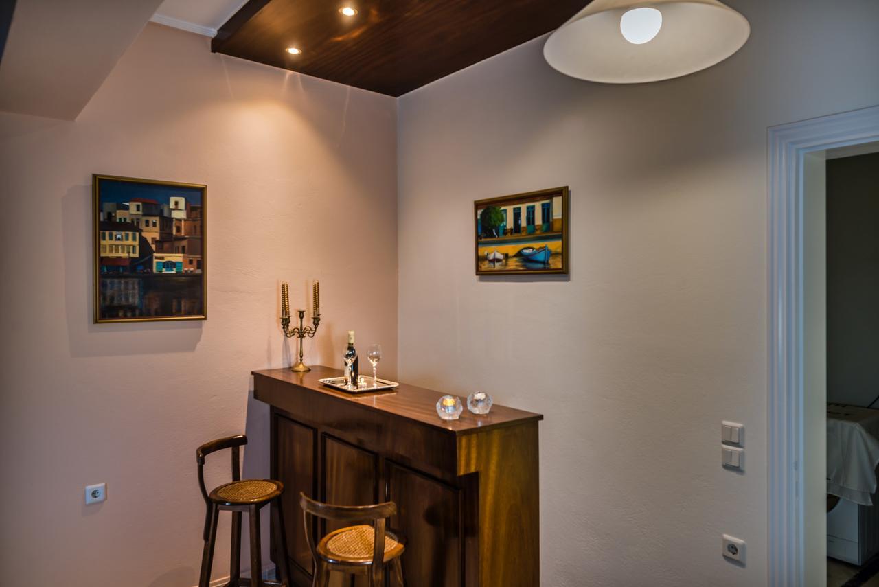 Le Reve Apartment Akrotiri  Dış mekan fotoğraf