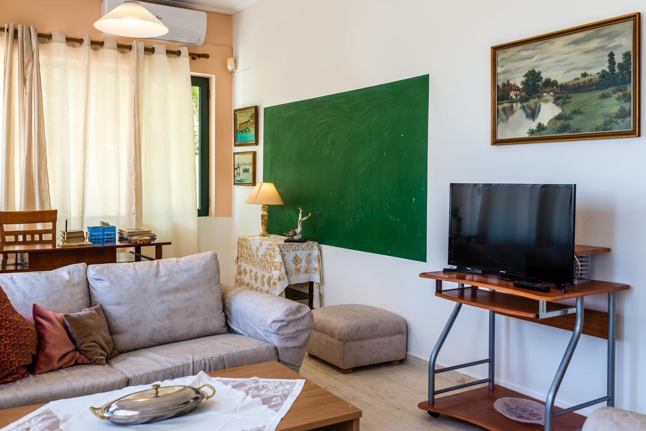 Le Reve Apartment Akrotiri  Dış mekan fotoğraf