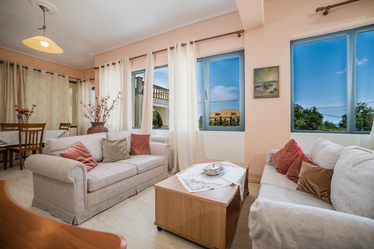 Le Reve Apartment Akrotiri  Dış mekan fotoğraf