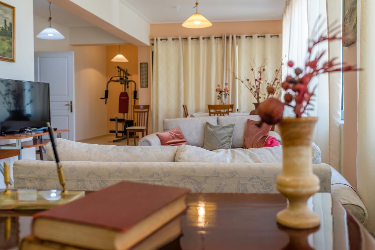 Le Reve Apartment Akrotiri  Dış mekan fotoğraf